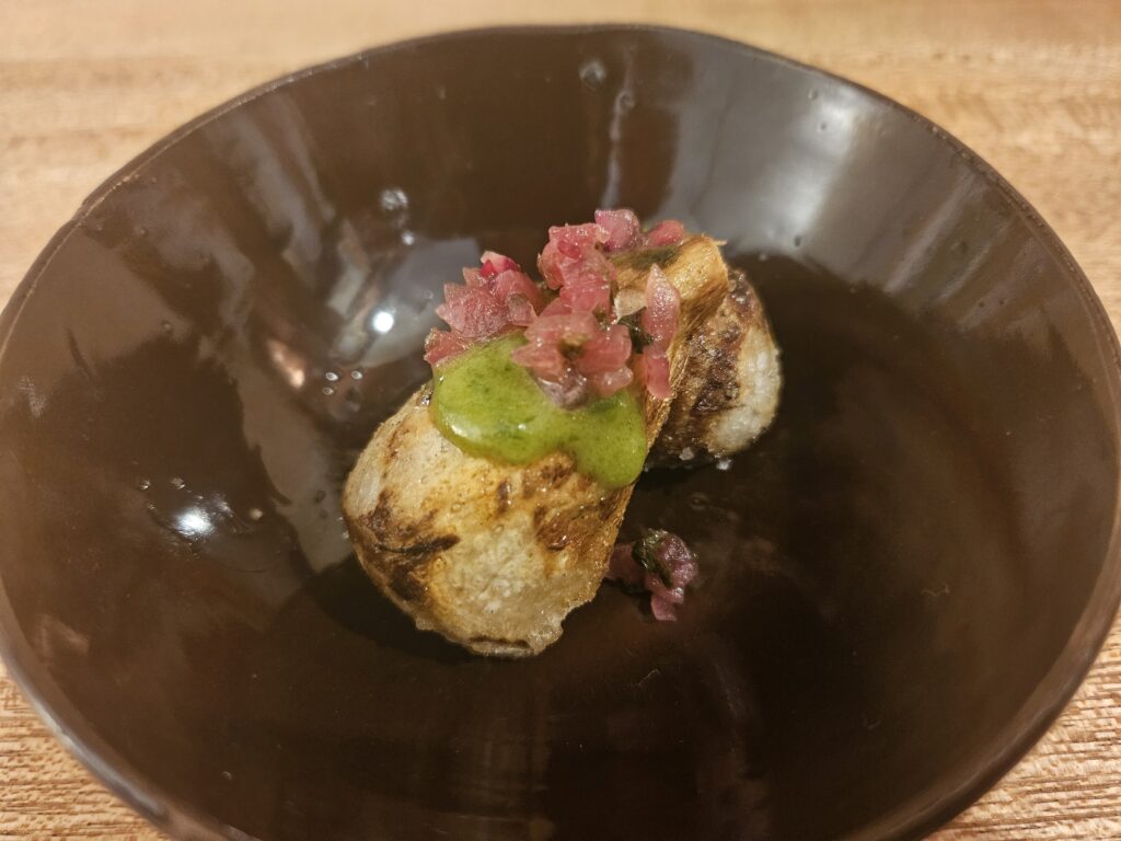 喫茶ホーボー堂のおかず①